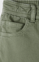 NKMSILAS TAPERED TWI PANT 2110-TP D