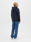 JJARI BRANDING SWEAT HOOD JNR - SKY CAPTAIN