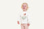 HCALMA T-SHIRT IVORY