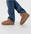 DUFFY BOOTS AVOLA NOVE CAMEL