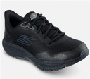 GO RUN CONSISTENT 2.0 PIEDMONT BLACK WATERPROOF