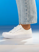 VOIE SNEAKER BRIGHT WHITE