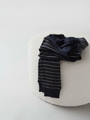 NKMWANG WOOL LONGJOHN STRIPE