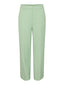 YASLIKKA HW WIDE PANTS S.NOOS QUIET GREEN
