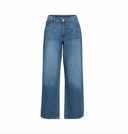 VIPALMA RW WIDE JEANS MEDIUM BLUE DENIM