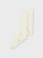 NKNPANTYHOSE RIB 2P WHITE ALYSSUM