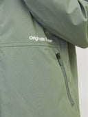 JORVESTERBRO LIGHT JACKET - LAUREL WREATH