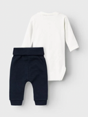 NBMFIDUS BODY SET DARK SAPPHIRE