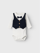 NBMFIDUS BODY SET DARK SAPPHIRE