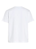 VINORA S/S T-SHIRT - BRIGHT WHITE