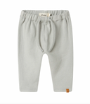 NBMTHORO LEO LOOSE PANT LIL - PIGEON