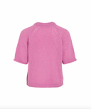 VICHOCA 2/4 KNIT TOP - OPERA MAUVE