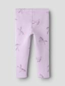 NMFSOLEA LEGGING SWE BRU - LAVENDER LILY