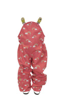 PLASK REGNSETT VERET  VÅRROSA