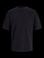 JJEURBAN EDGE TEE SS O-NECK NOOS JNR BLACK