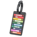 LUGGAGE TAG - DESTINATION
