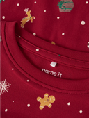 NMNVISMAS LS NIGHTSET - JESTER RED