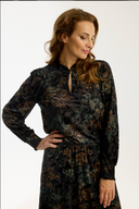 NELLIE BLOUSE - GREEN