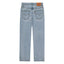 LEVIS 551Z AUTHENTIC STRAIGHT JEANS - KISS AND GOODBYE