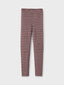 NKFWANG WOOL NEEDLE LEGGING