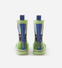 GUMMISTØVLER MOOMIN MAGISK GREENERY