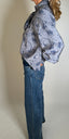 YASLIMOS LS TOP GRISAILLE - LIMOS PRINT