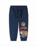 NMMSTEFFEN PAW NREG SWE PANTS - INSIGNIA BLUE