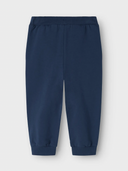 NMMSTEFFEN PAW NREG SWE PANTS - INSIGNIA BLUE