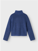 NKFNUVA LS KNIT - AMPARO BLUE