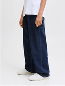 JJIALEX JJCARPENTER SQ202 SN JNR BLUE DENIM