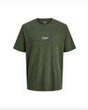 JJESOHO TEE SS CREW NECK JNR DUFFEL BAG