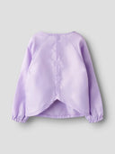 NMFMAYA PAW LS APRON ORCHID BLOOM