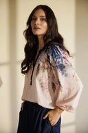 JUDITH BLOUSE - SOFT ROSE