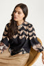 SIMONE BLOUSE BLACK