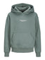 JORVESTERBRO SWEAT HOOD - LAUREL WREAT