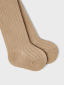 NMFILSO PANTYHOSE LIL - CHINCHILLA