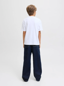 JJIALEX JJCARPENTER SQ202 SN JNR BLUE DENIM