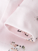 NBFNIKOLINA XSL LEGGING RAINDROPS ON ROSES