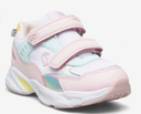 SILLRE SNEAKERS - PINK/WHITE