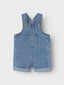 NBMLOU DNMSHORTS OVERALL 3450-LI H MEDIUM BLUE DENIM