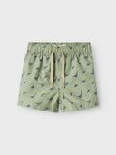 NMMZUNE SWIM SHORTS MAGIC TEA