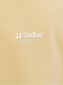 JJESOHO SWEAT HOOD JNR - SUNLIGHT