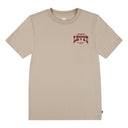 LEVIS - GALLOPING FREE TEE - WHITE PEPPER