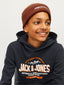 JACVESTERBRO BEANIE BRANDY BROWN