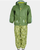 KATTNAKKEN - REGNSETT PLASK - TOLMETERSKOGEN - MOSE