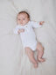 NBMHOLGER LS POLO BODY BRIGHT WHITE