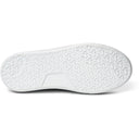 FRANCES LEATHER - WHITE