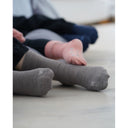 TYNNE ULLSOKKER MED ANTISKLI 2PK - BARKEBÅT