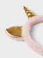 NMFSIMI MLP FUR HAIRBRACE CORSAGE