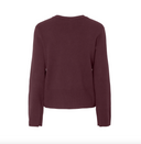 YASPIMI LS KNIT CARDIGAN - PORT ROYALE